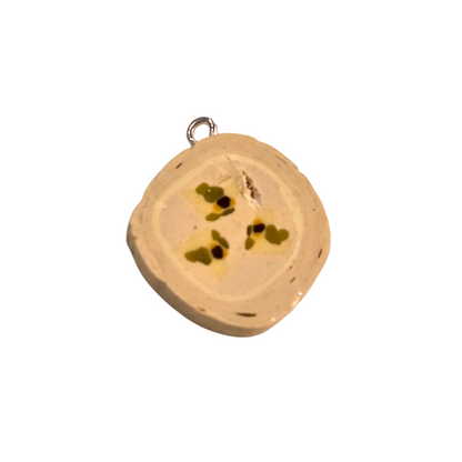 Food Charms by Anna Chovie