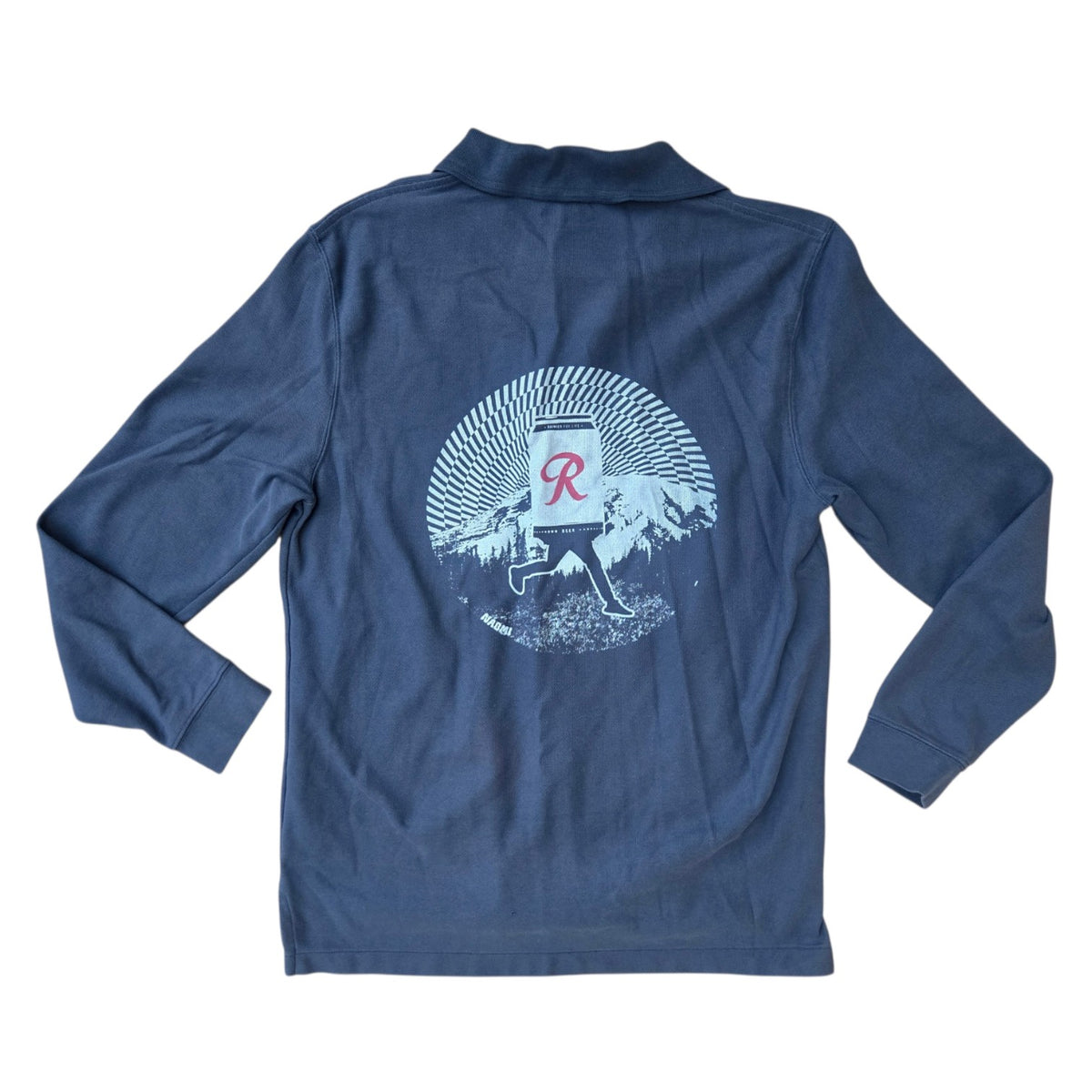 Rainier Tops & Jackets by Naomi Amber Dawn