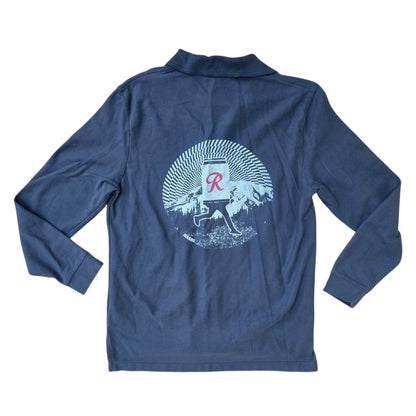 Rainier Tops & Jackets by Naomi Amber Dawn