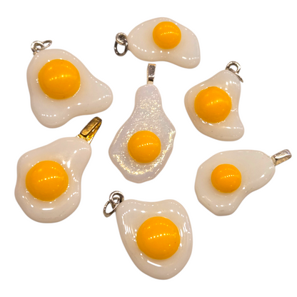 Glass Charms by Manic Pixie Dream Squirrel