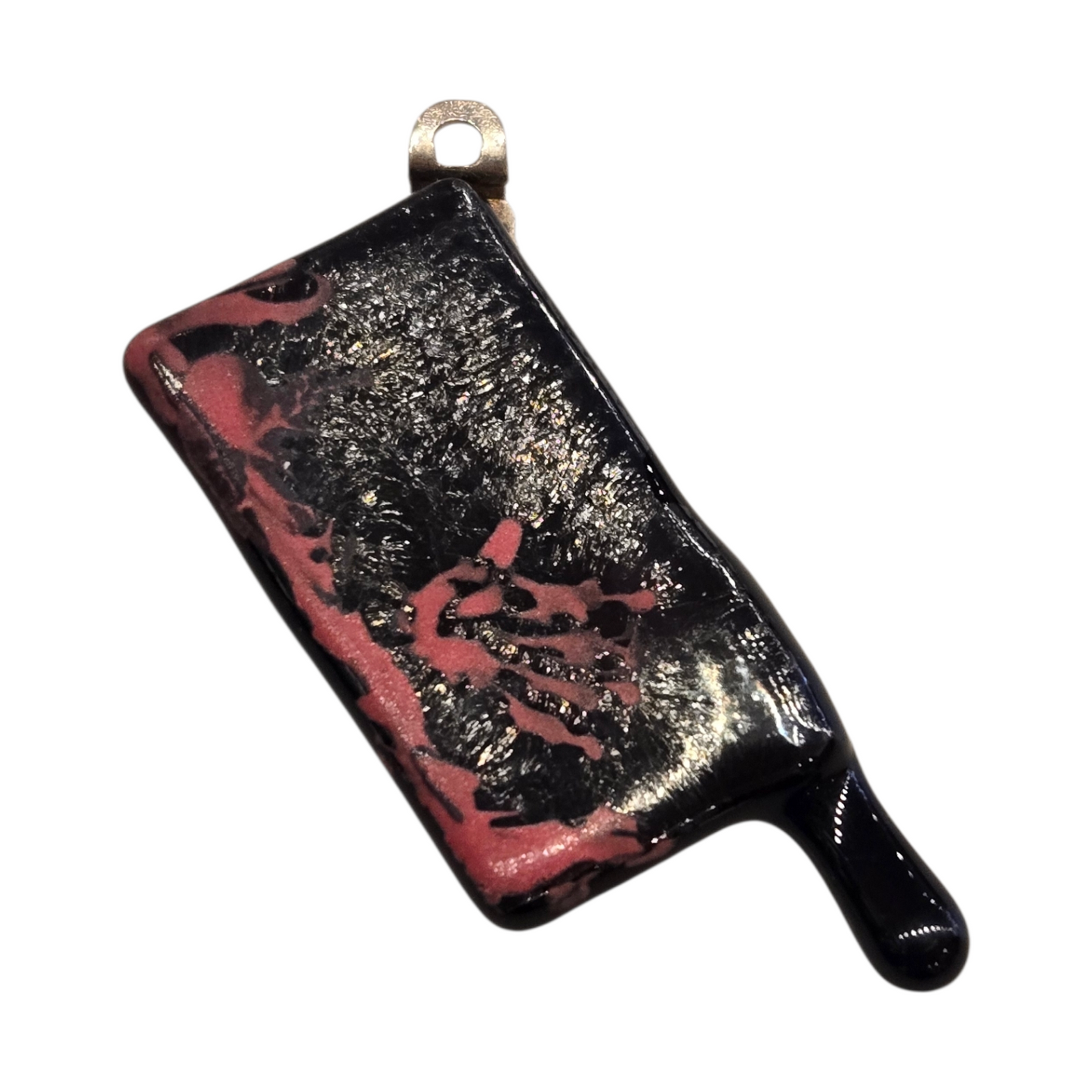Glass Charms by Manic Pixie Dream Squirrel