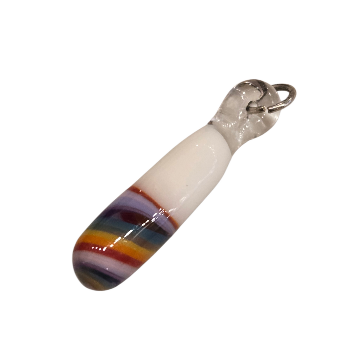 Glass Charms by Manic Pixie Dream Squirrel