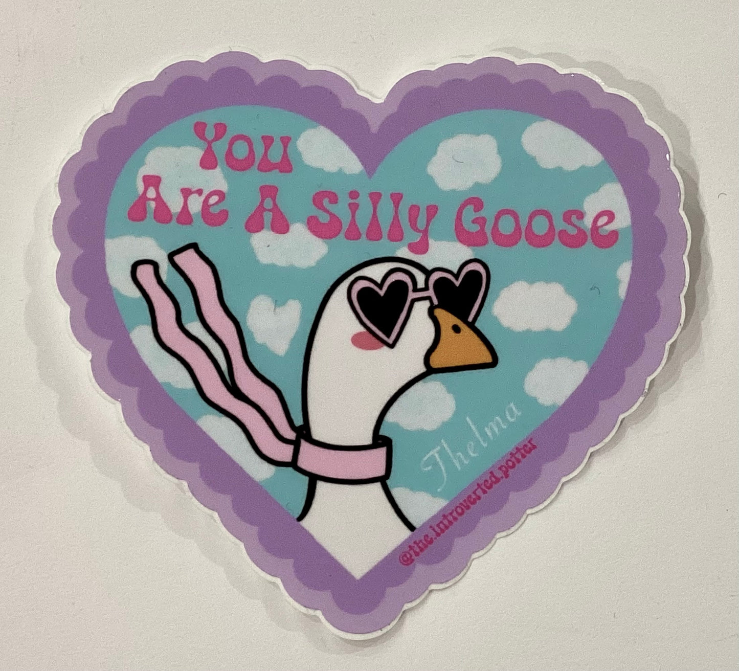 Stickers by The Introverted Potter