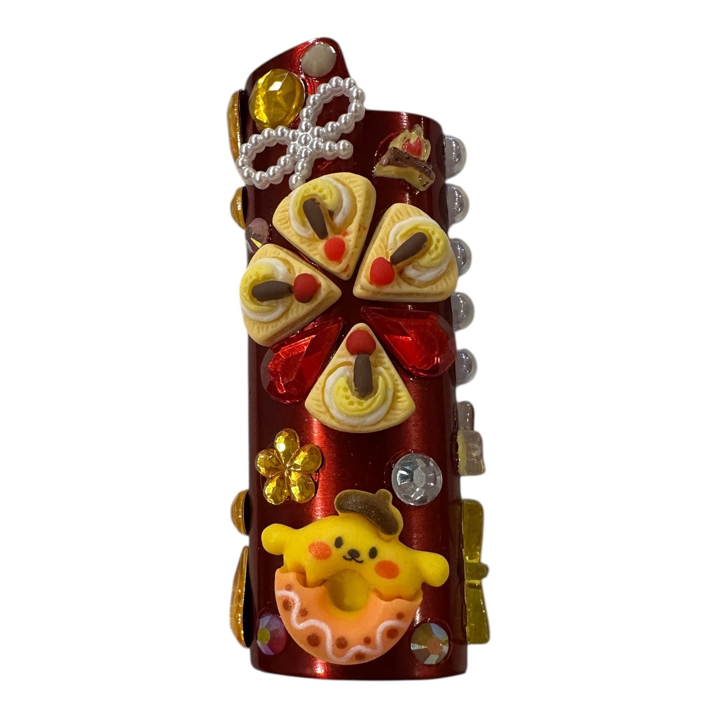 Beaded Lighter Cases by Lunula Luxe