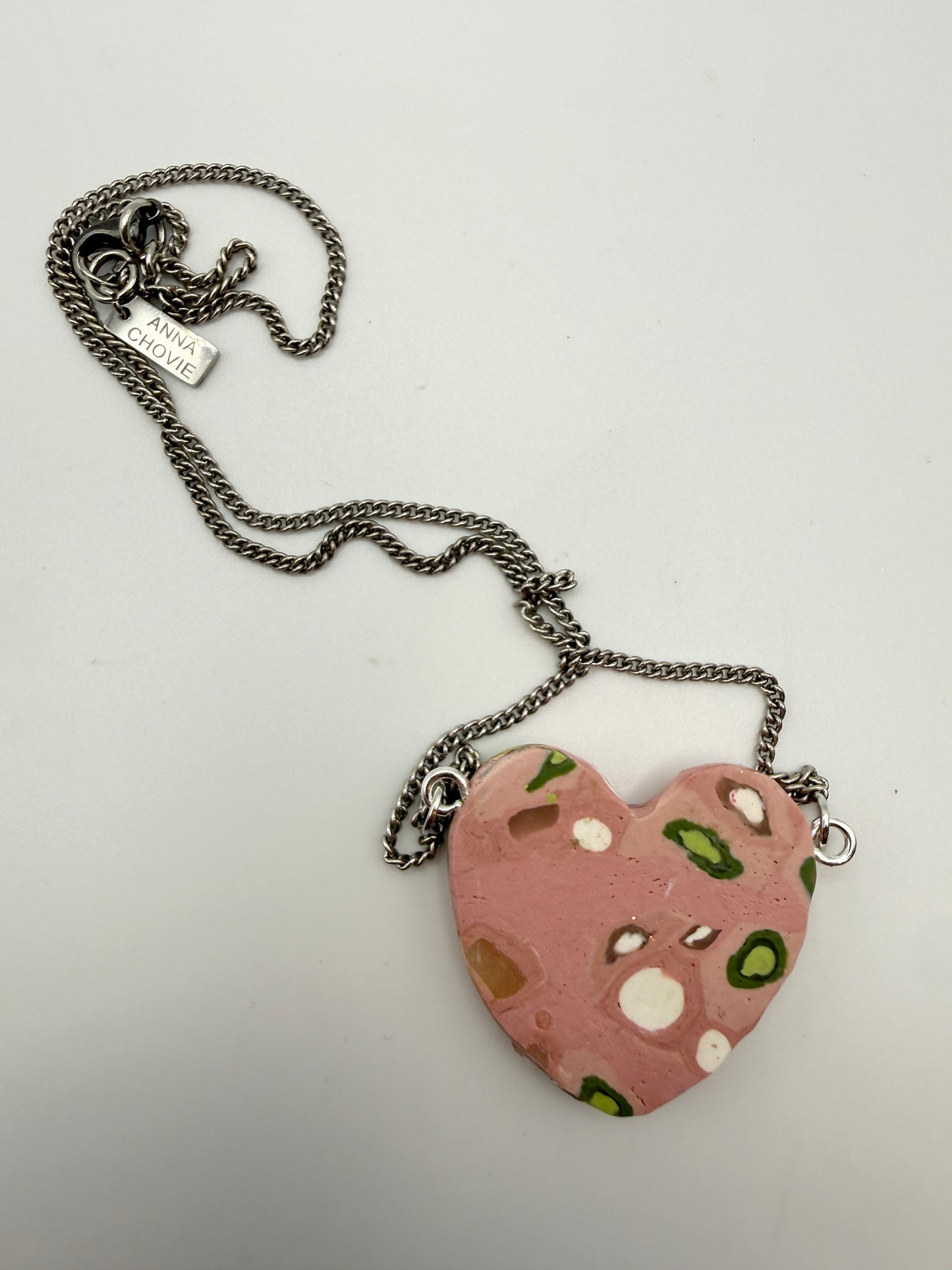 Necklaces by Anna Chovie