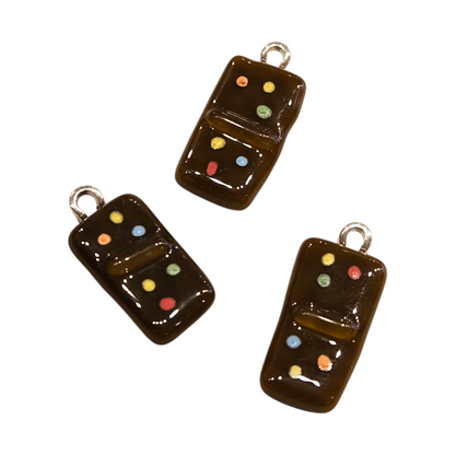 Glass Charms by Manic Pixie Dream Squirrel