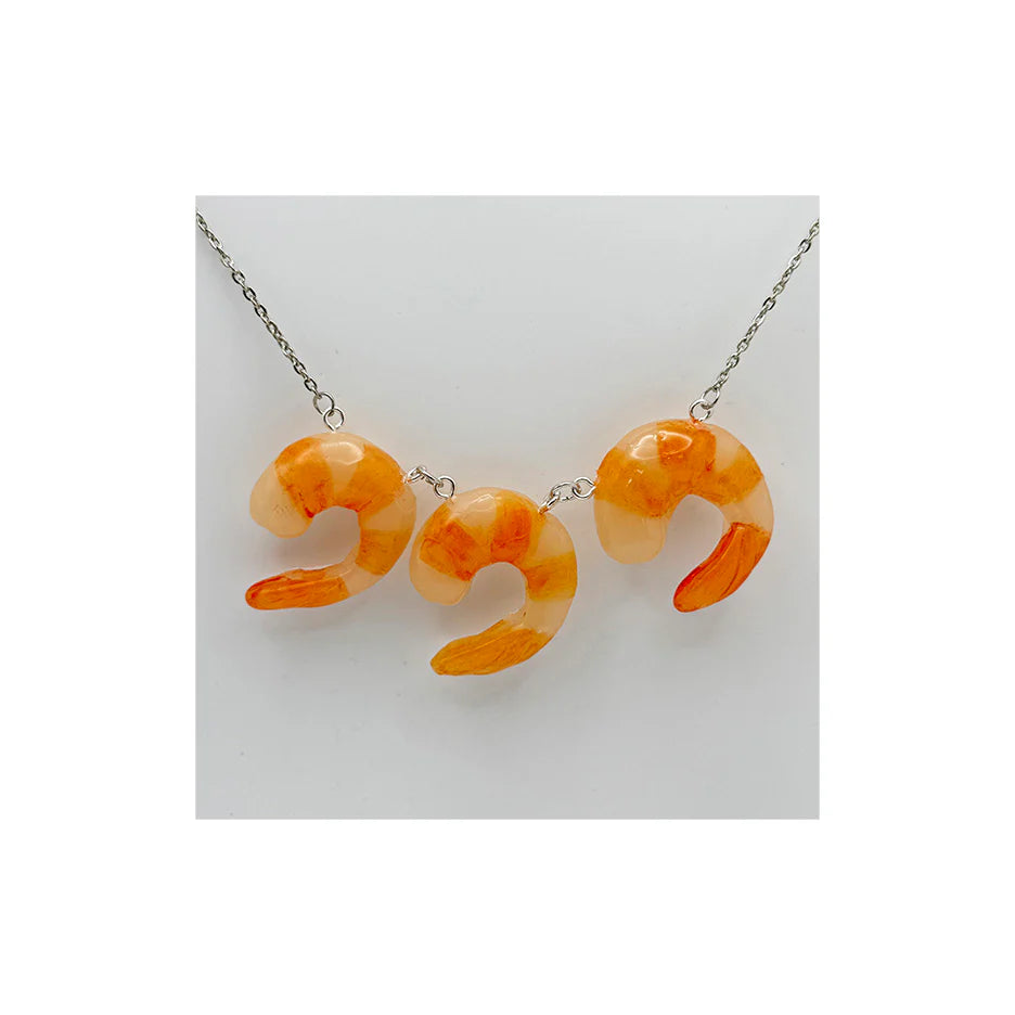 Necklaces by Anna Chovie