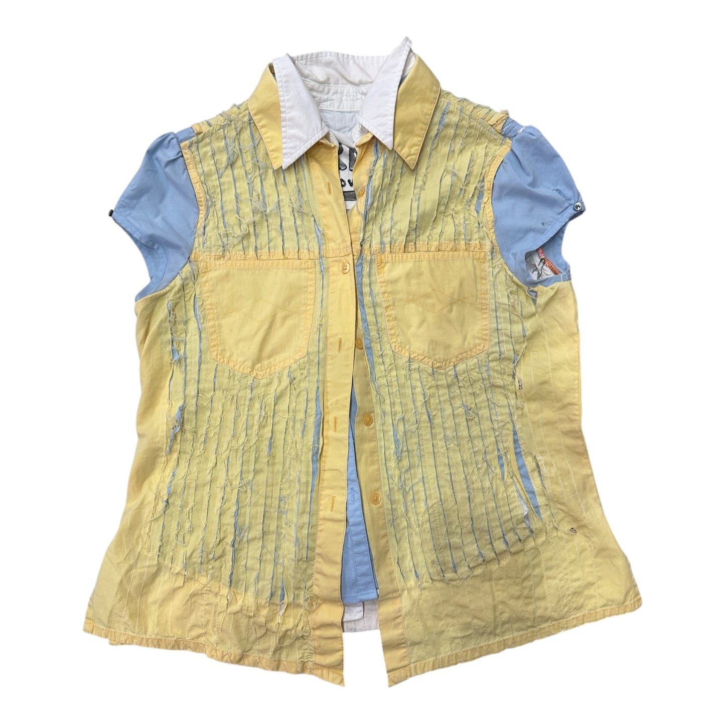Handmade Tops by JRAT