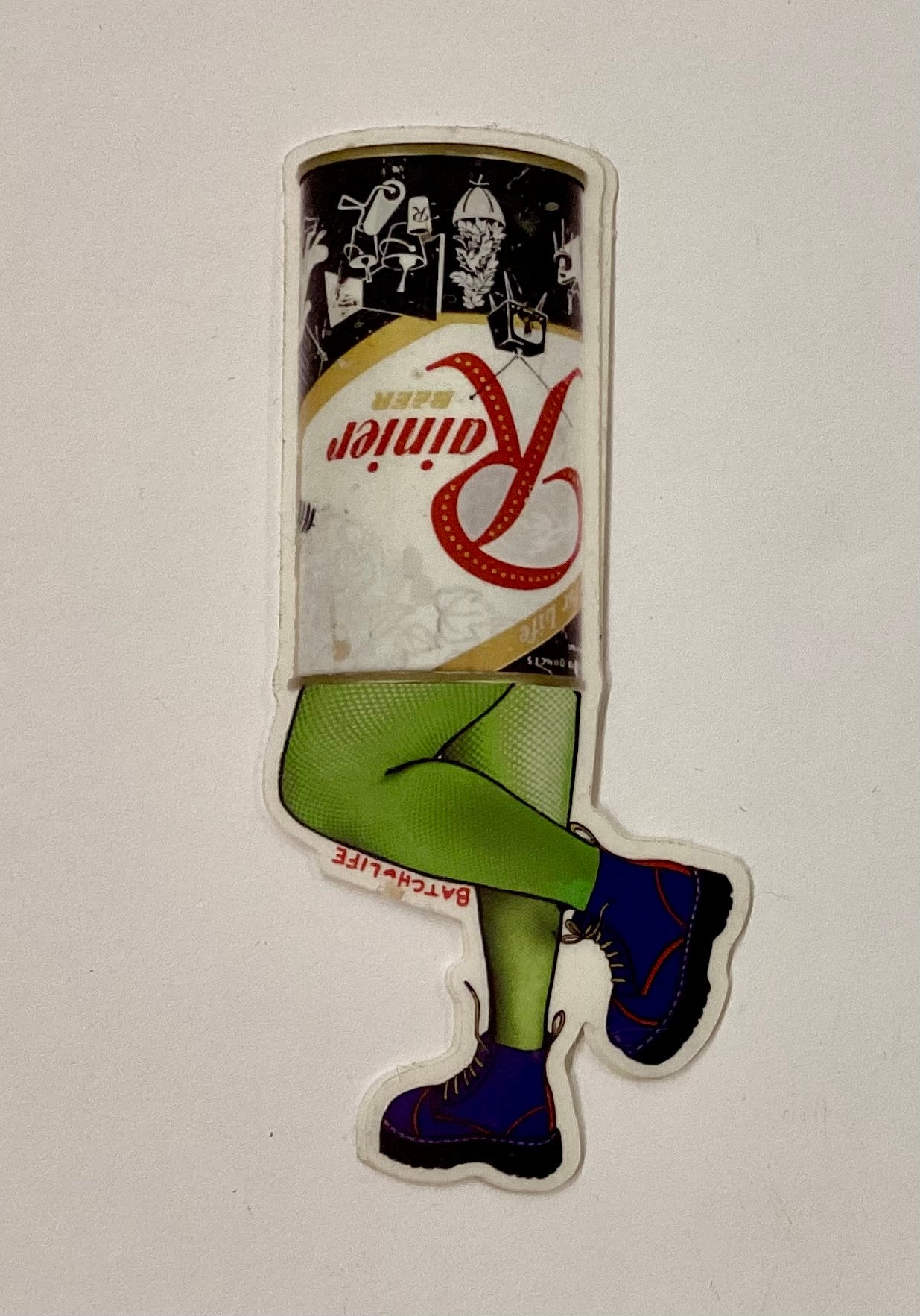 Stickers by Batch Life