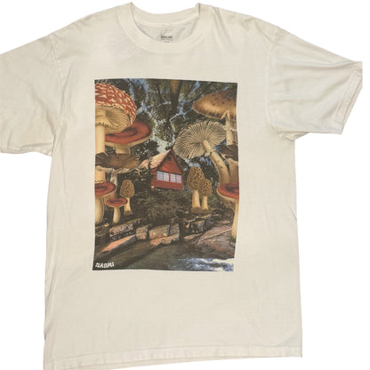 Collage Tees by Naomi Amber Dawn