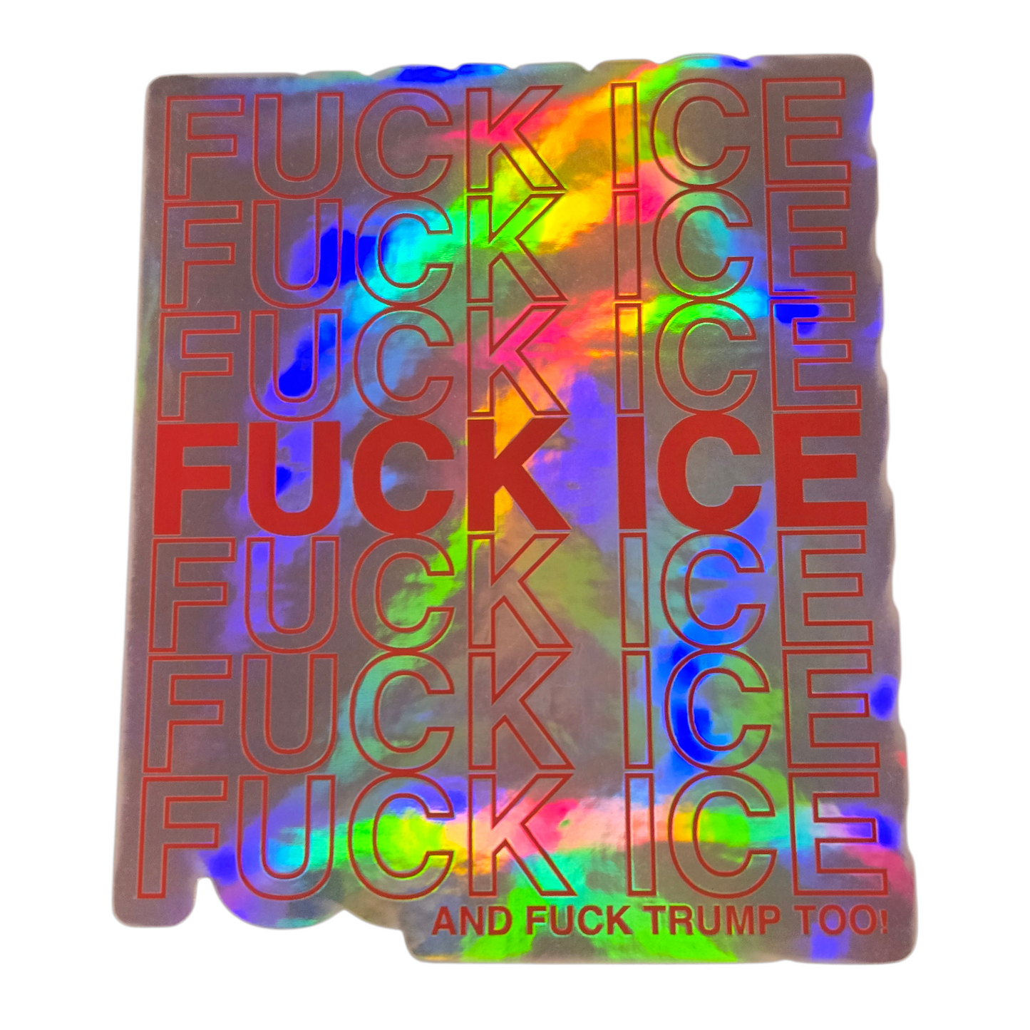 Stickers by Becky Bacsik