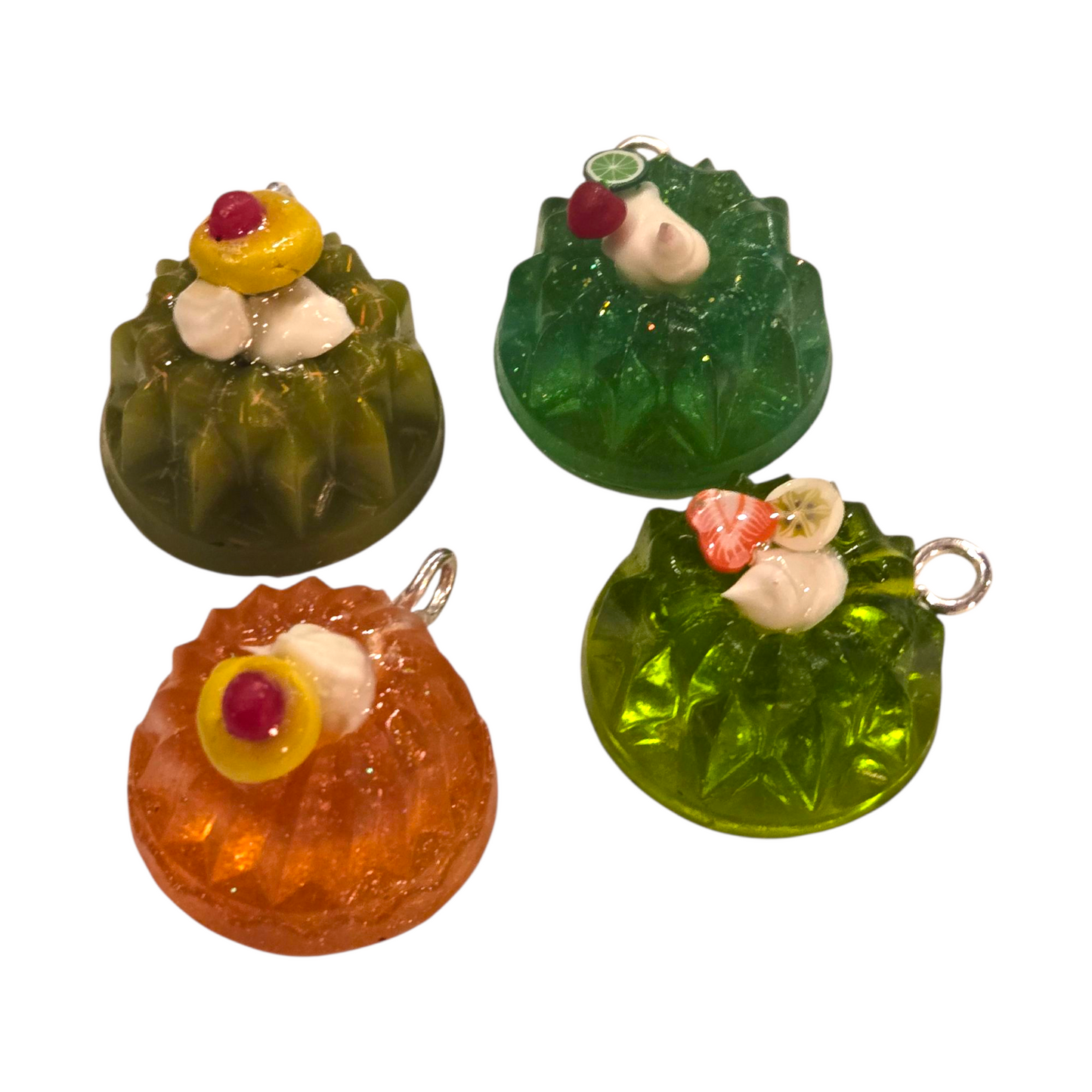 Food Charms by Anna Chovie