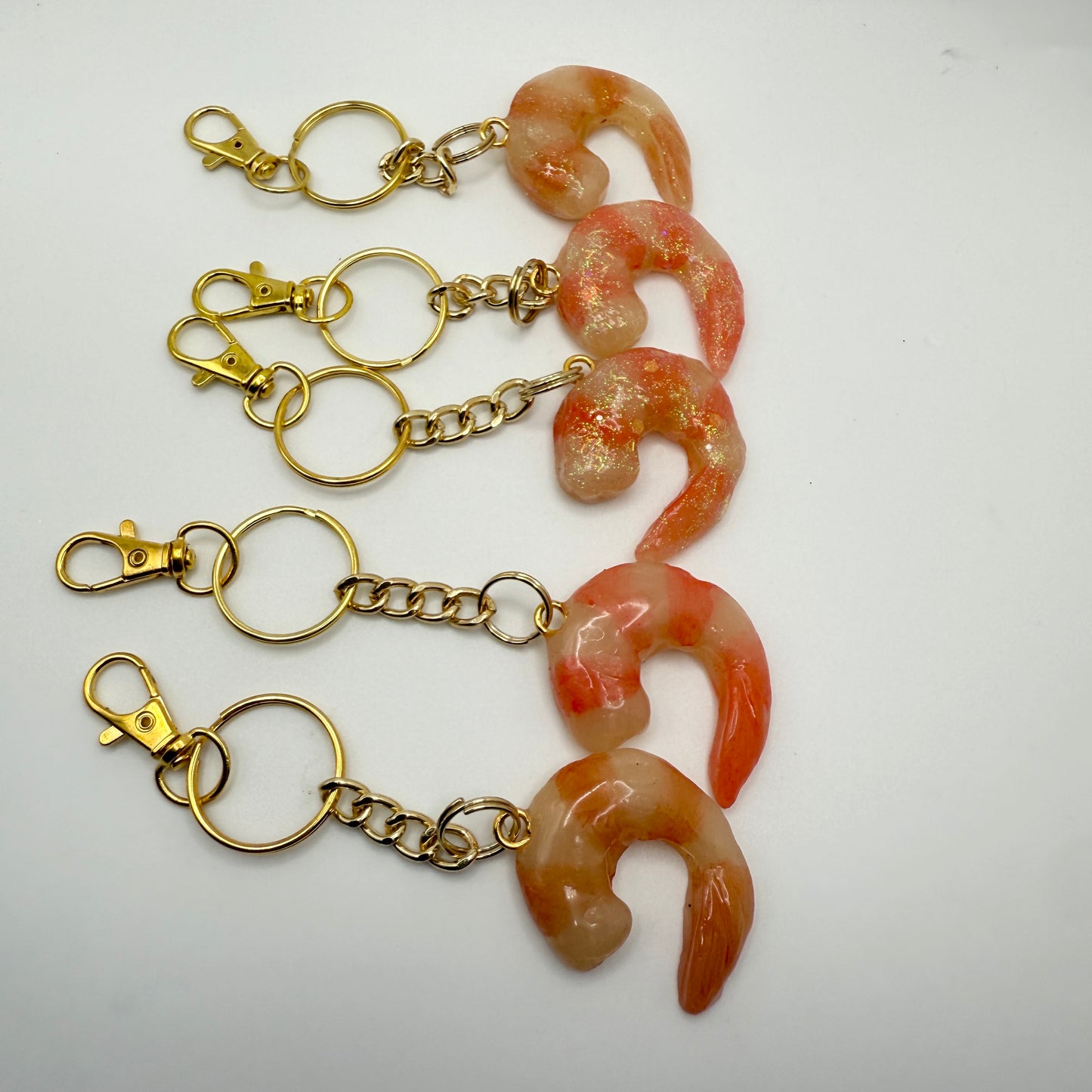 Keychains and Bag Charms by Anna Chovie
