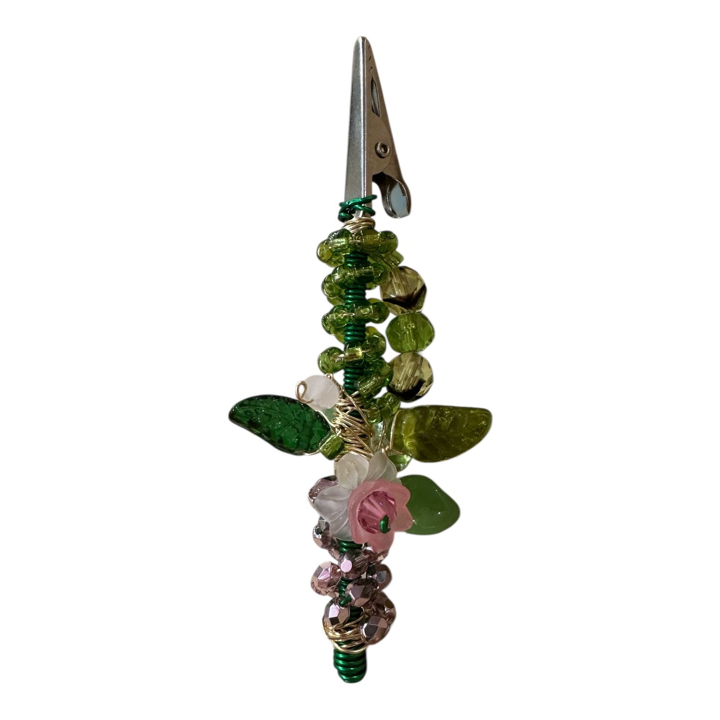 Beaded Joint Holders by Lunula Luxe