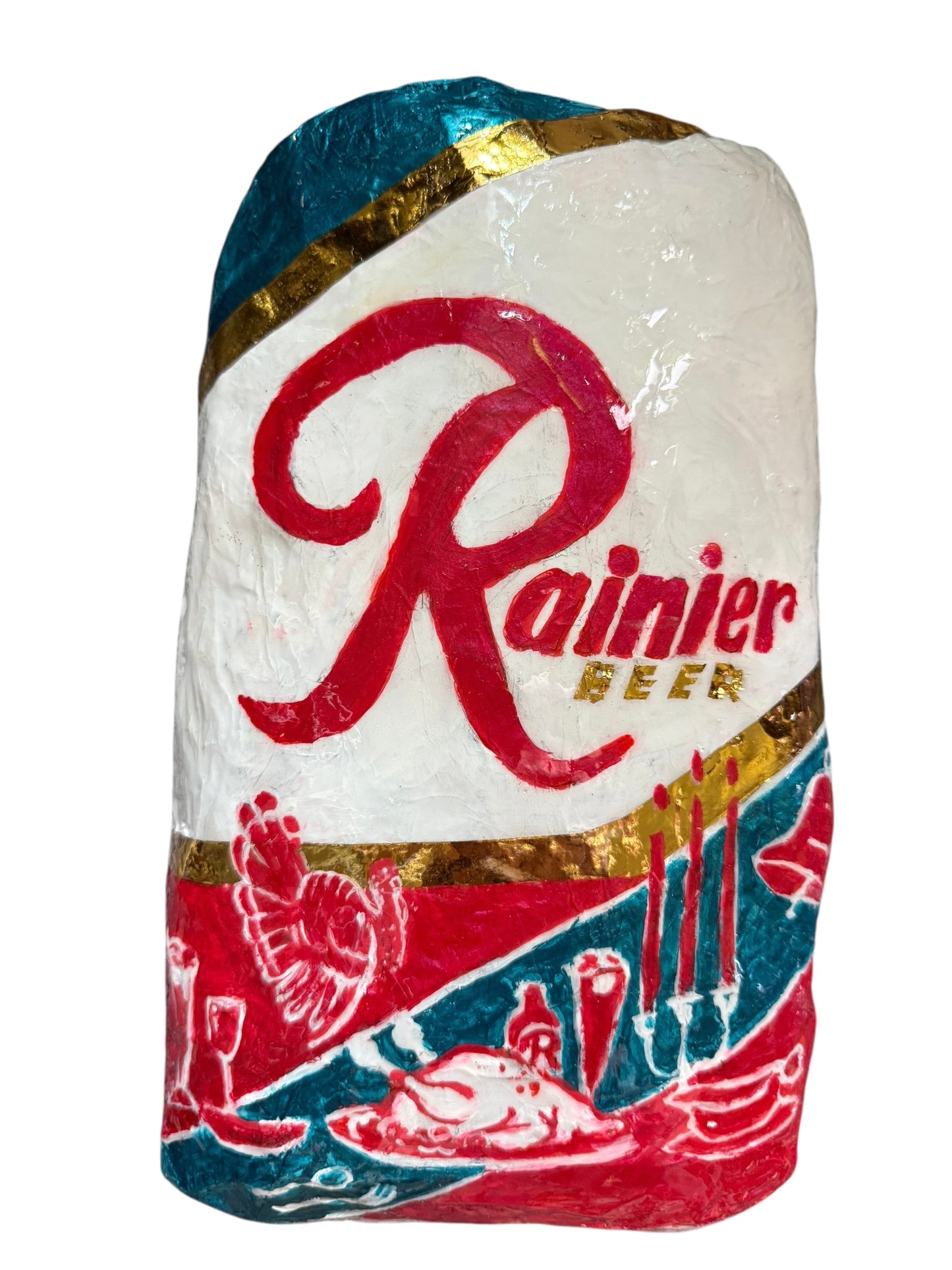 R Day Wall Art by Anna Chovie