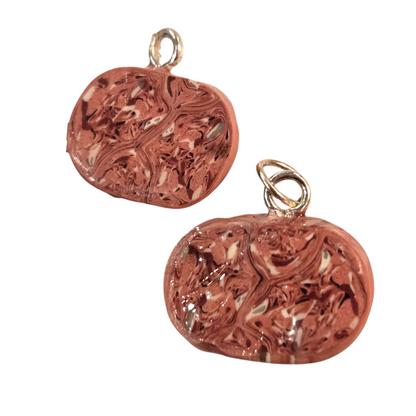 Food Charms by Anna Chovie