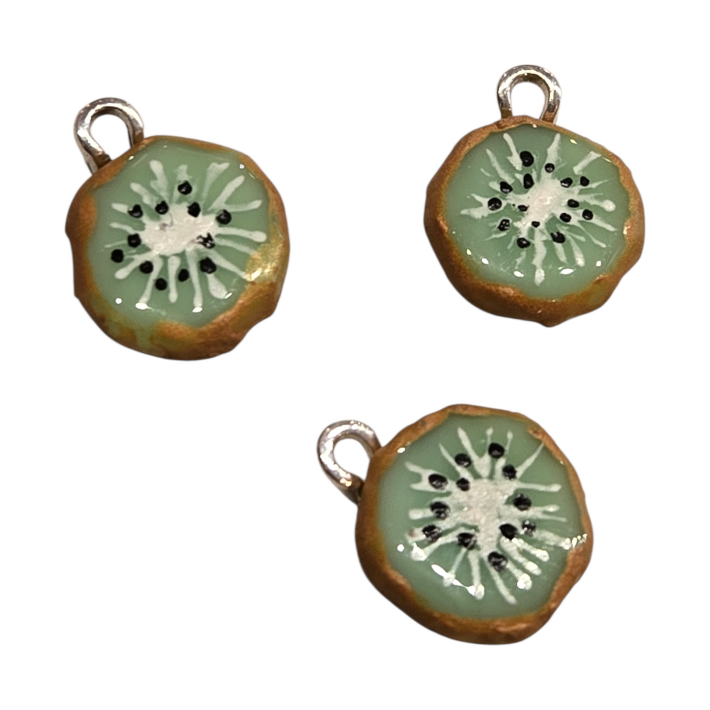 Glass Charms by Manic Pixie Dream Squirrel