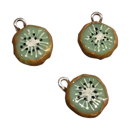 Glass Charms by Manic Pixie Dream Squirrel