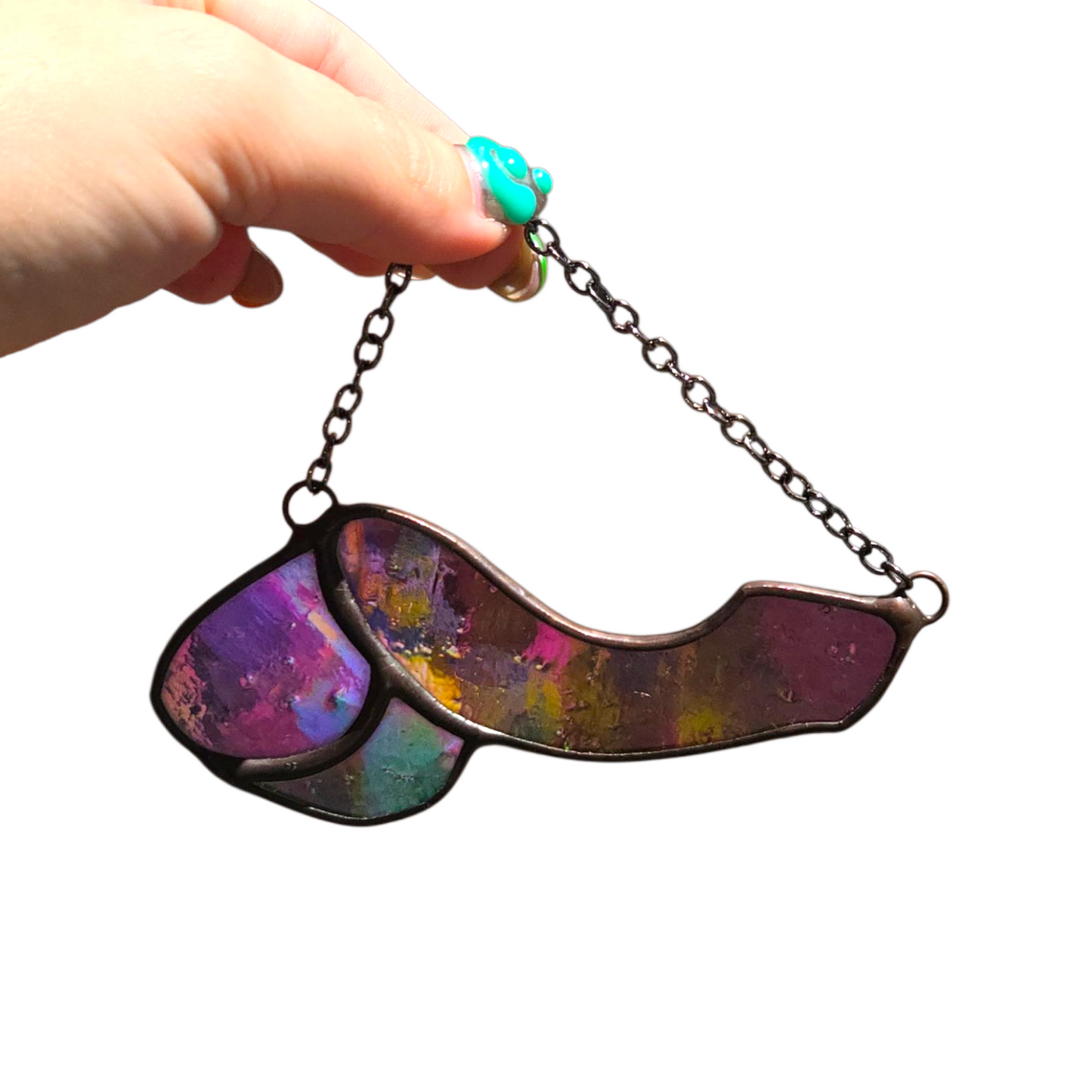 Stained Glass Pieces by Gaebalz