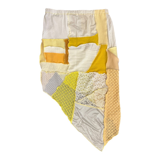 Patchwork Skirts by Fruitful Interpretation of Time