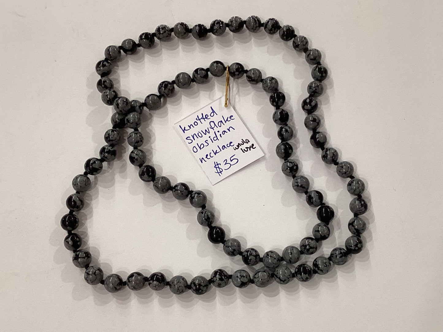 Necklaces by Lunula Luxe