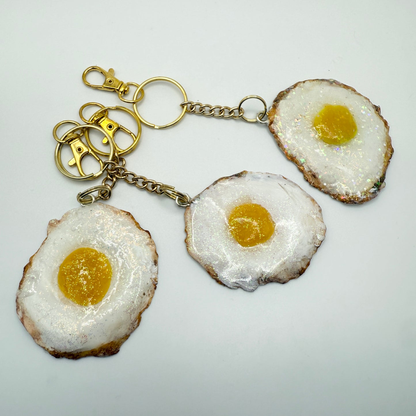 Keychains and Bag Charms by Anna Chovie