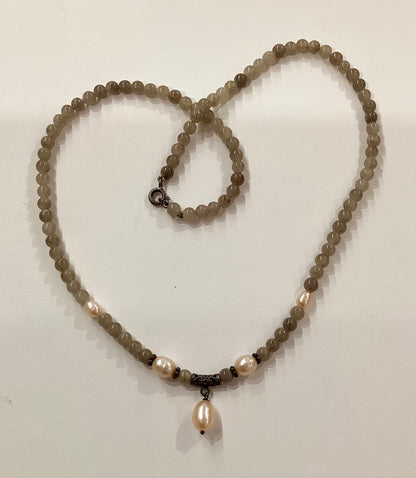 Necklaces by Lunula Luxe