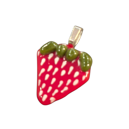 Glass Charms by Manic Pixie Dream Squirrel