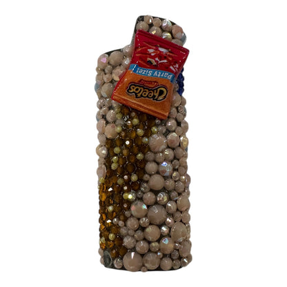 Beaded Lighter Cases by Lunula Luxe