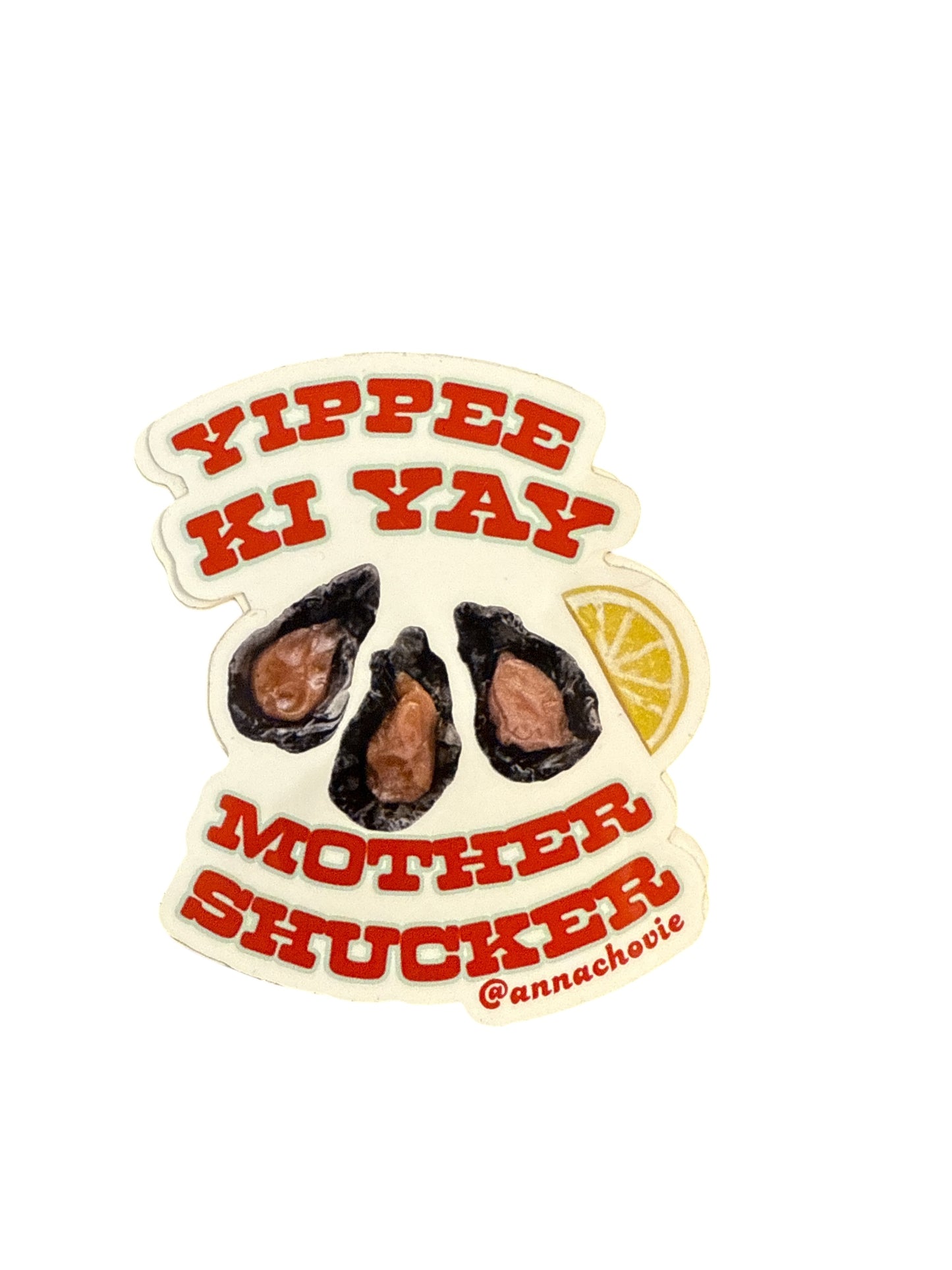 Stickers by Anna Chovie