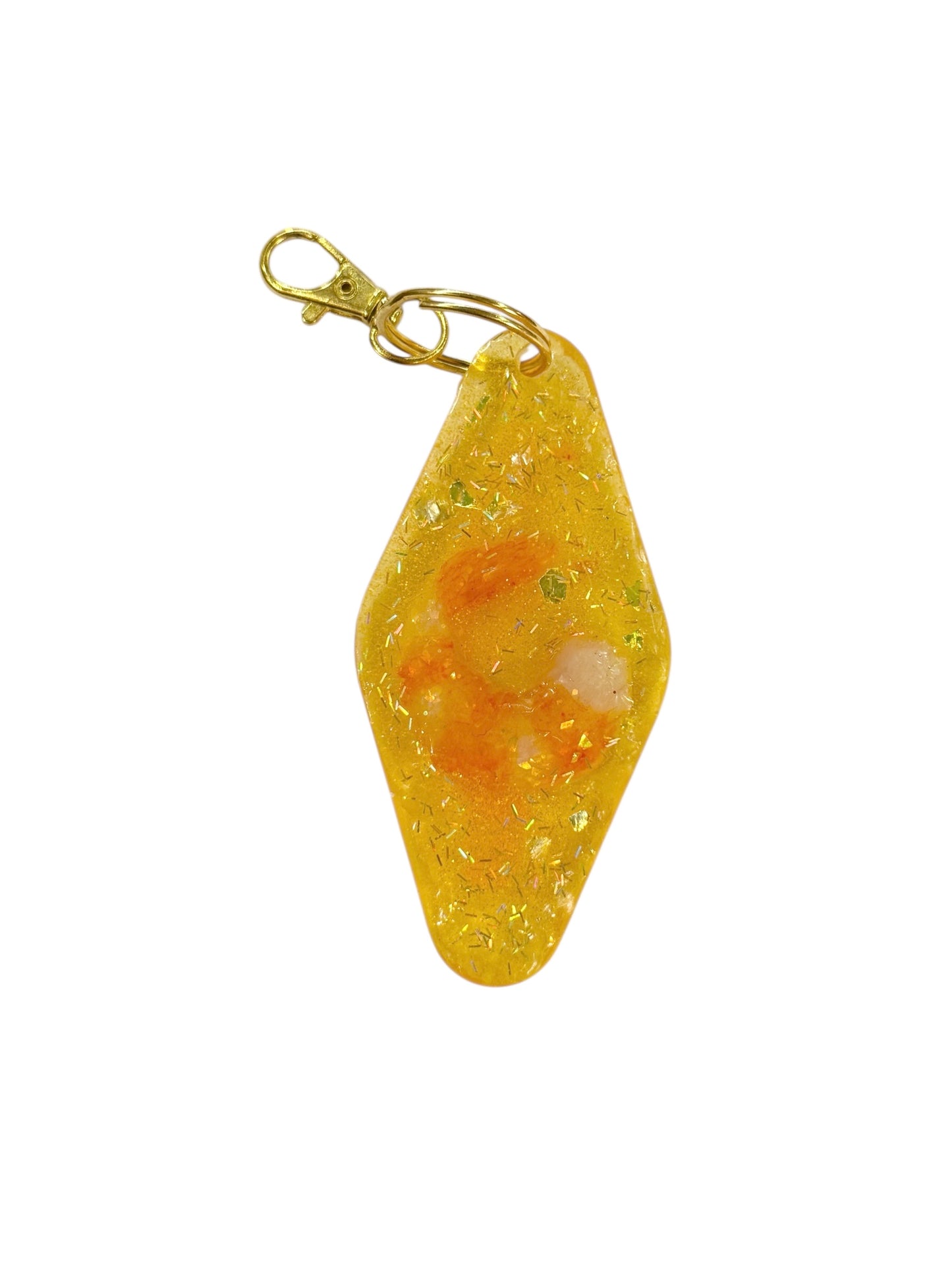 Keychains and Bag Charms by Anna Chovie