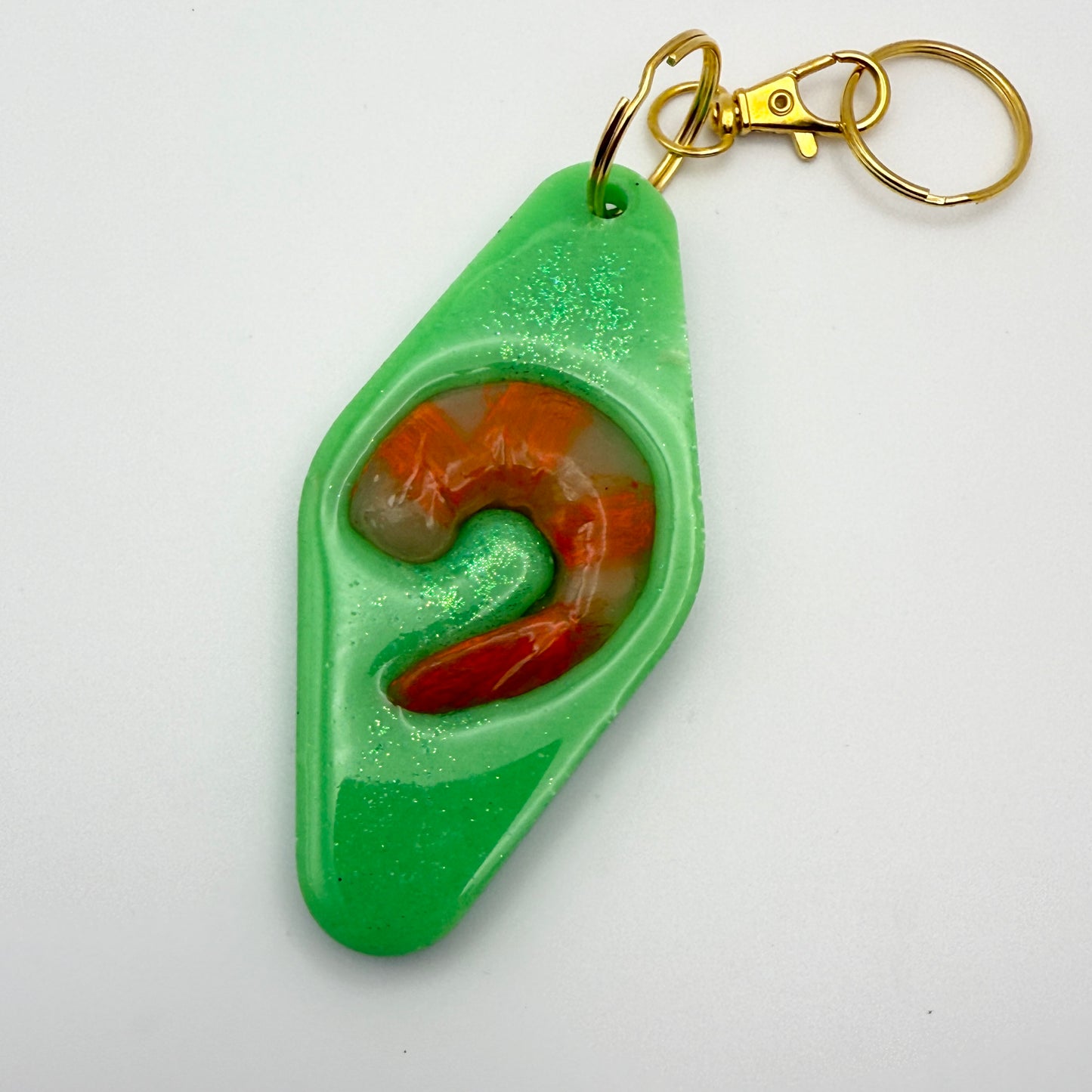 Keychains and Bag Charms by Anna Chovie