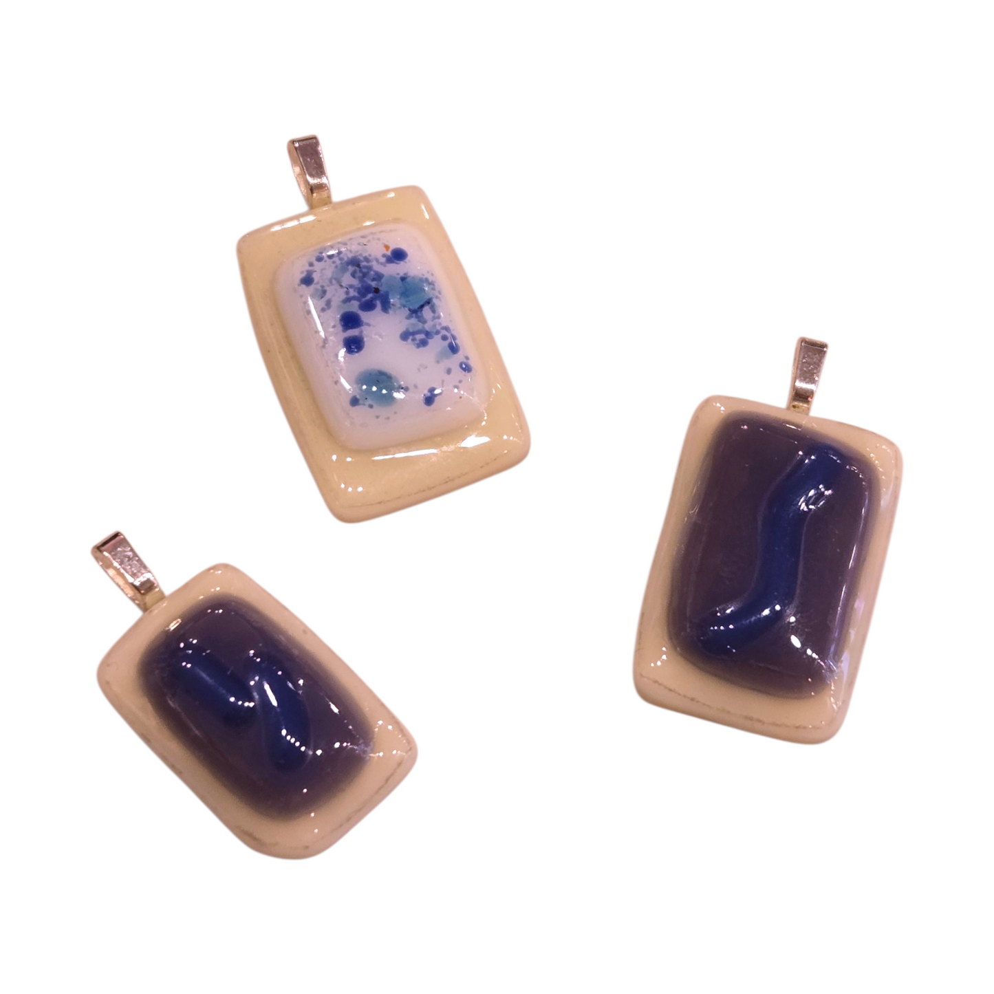 Glass Charms by Manic Pixie Dream Squirrel