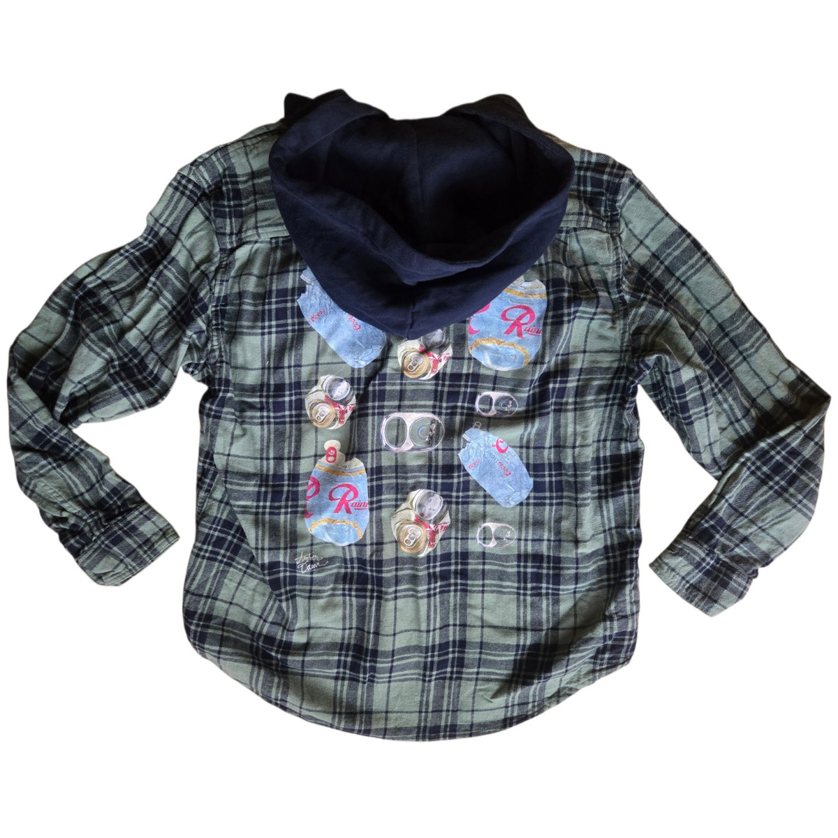 Rainier Tops & Jackets by Naomi Amber Dawn