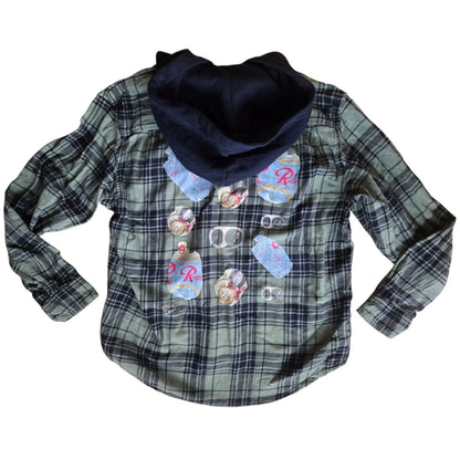 Rainier Tops & Jackets by Naomi Amber Dawn