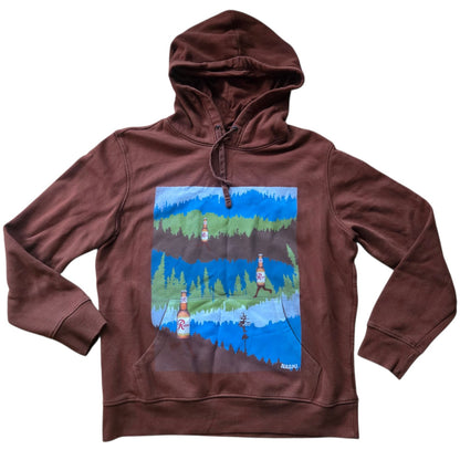 Rainier Tops & Jackets by Naomi Amber Dawn