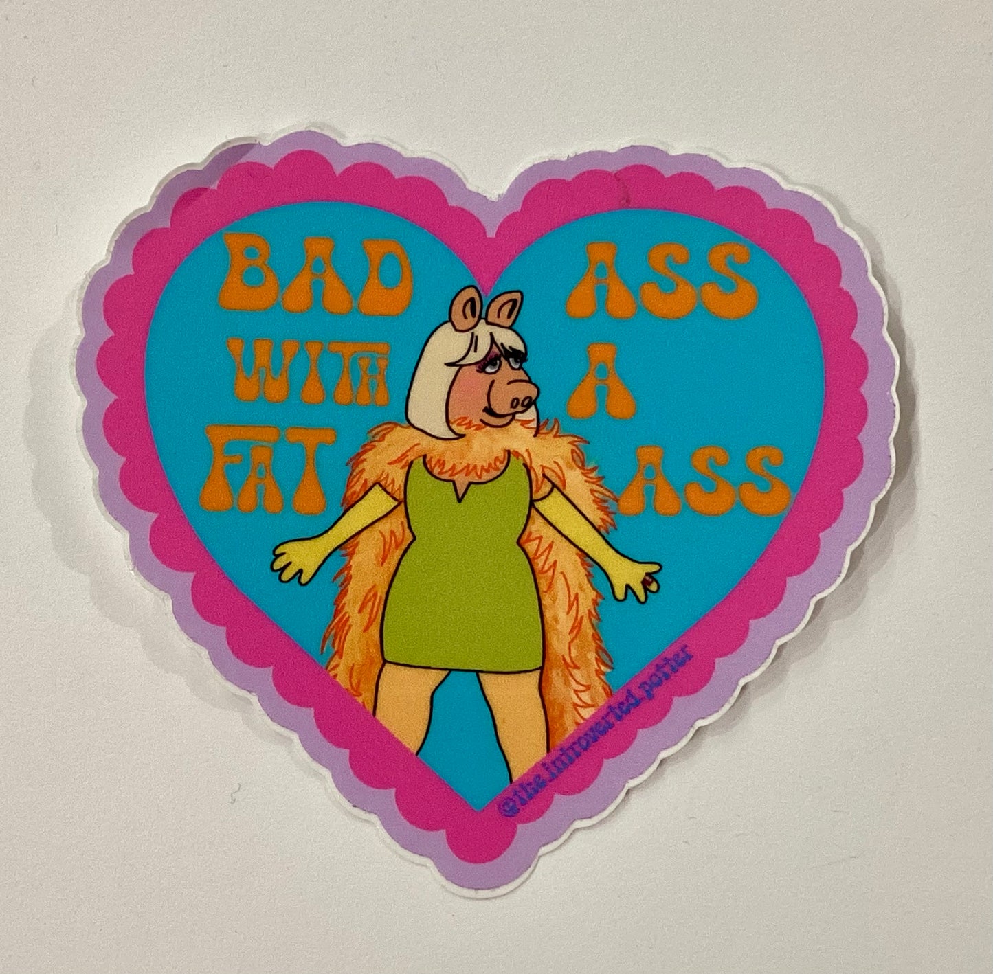 Stickers by The Introverted Potter