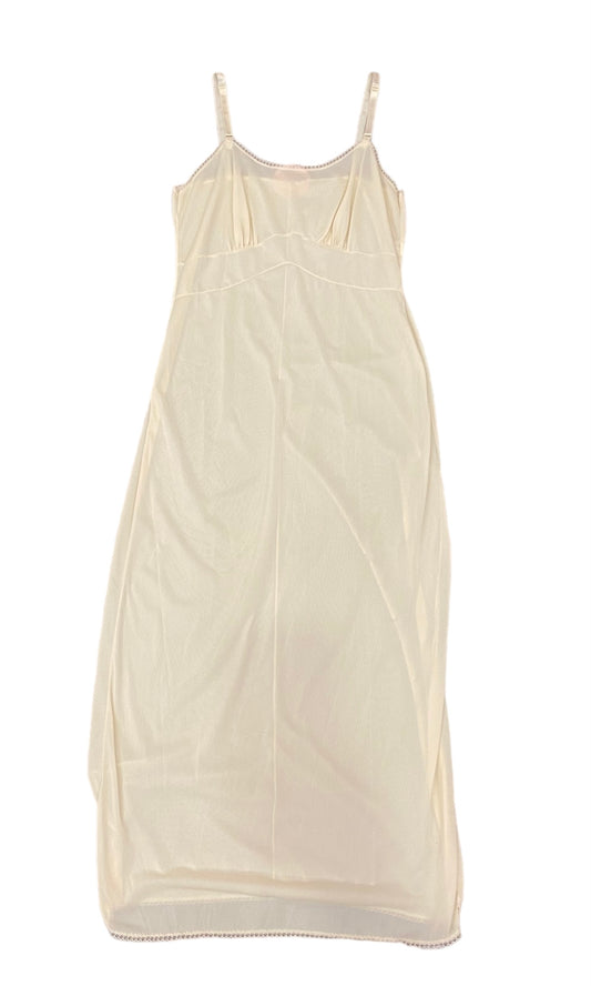 60s/70s Ivory Nightgown
