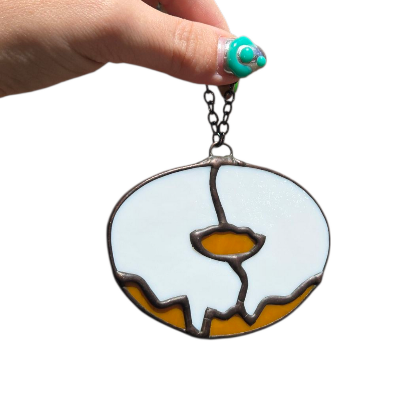 Stained Glass Pieces by Gaebalz