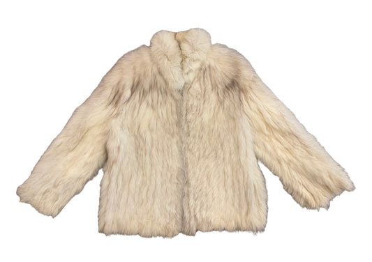 70’s Fox Fur Coat