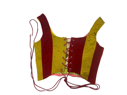 Lace-Up Corsets by Haydles