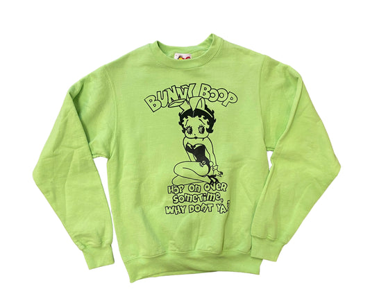 Bunny Boop Crewneck by Pretty UGLY goods