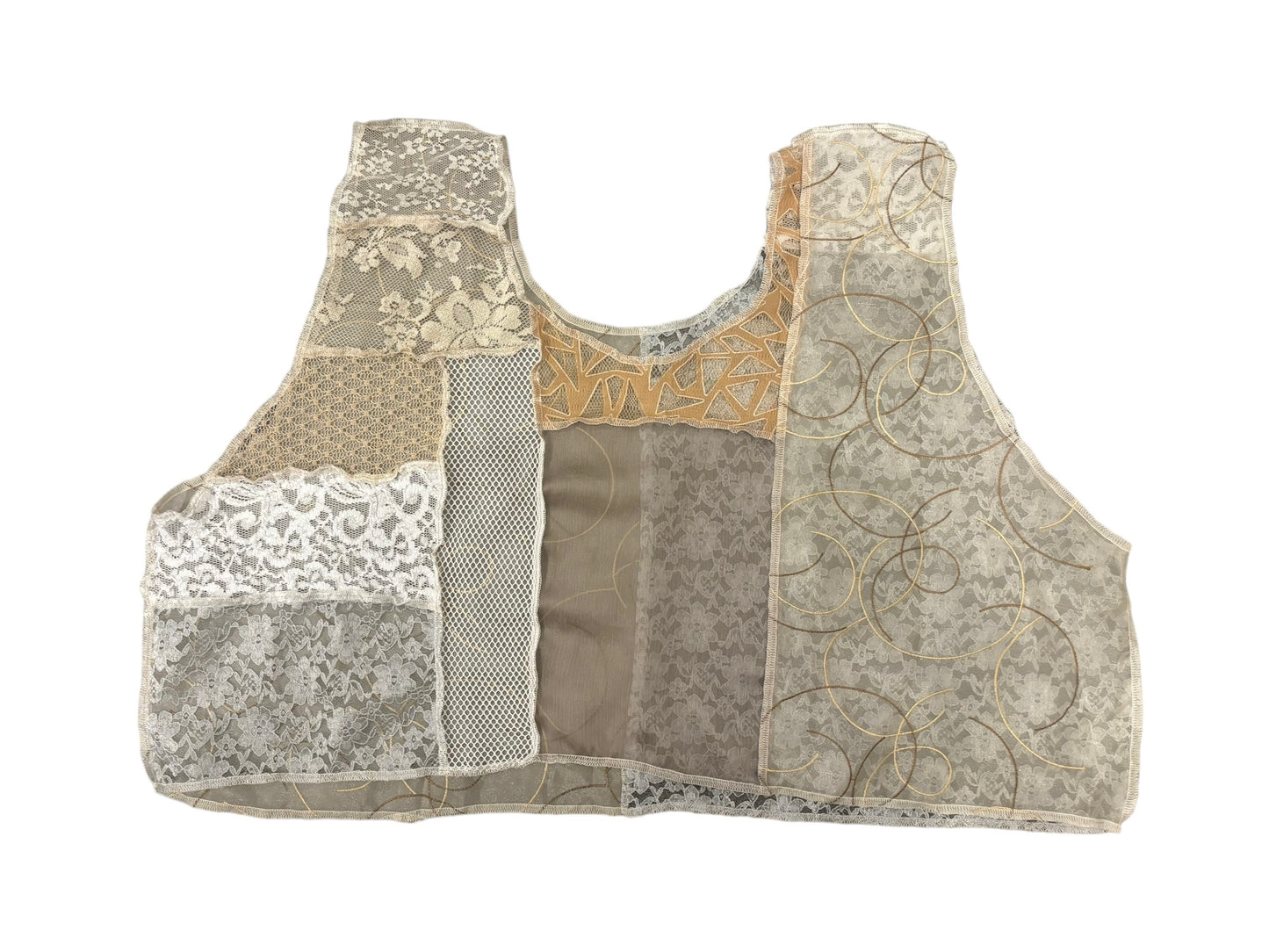 Patchwork Tanks by Fruitful Interpretations of Time