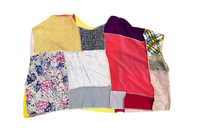 Patchwork Tops by Fruitful Interpretation of Time