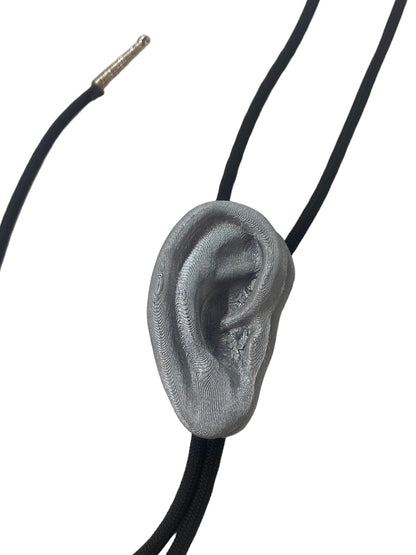 3D Ear Bolo Tie by Haydles