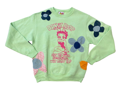 Bunny Boop Crewneck by Pretty UGLY goods