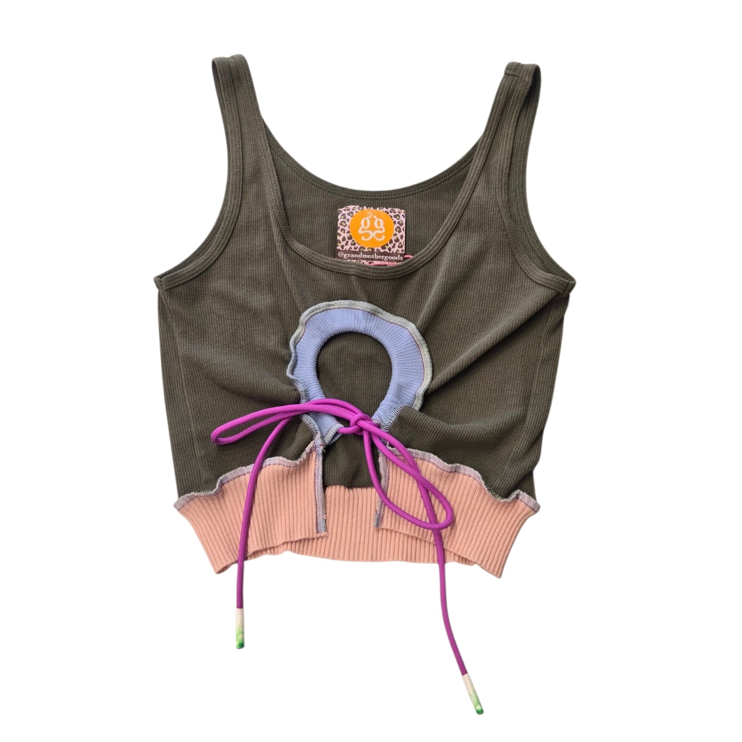 Peekabow Tops by Grandmother Goods