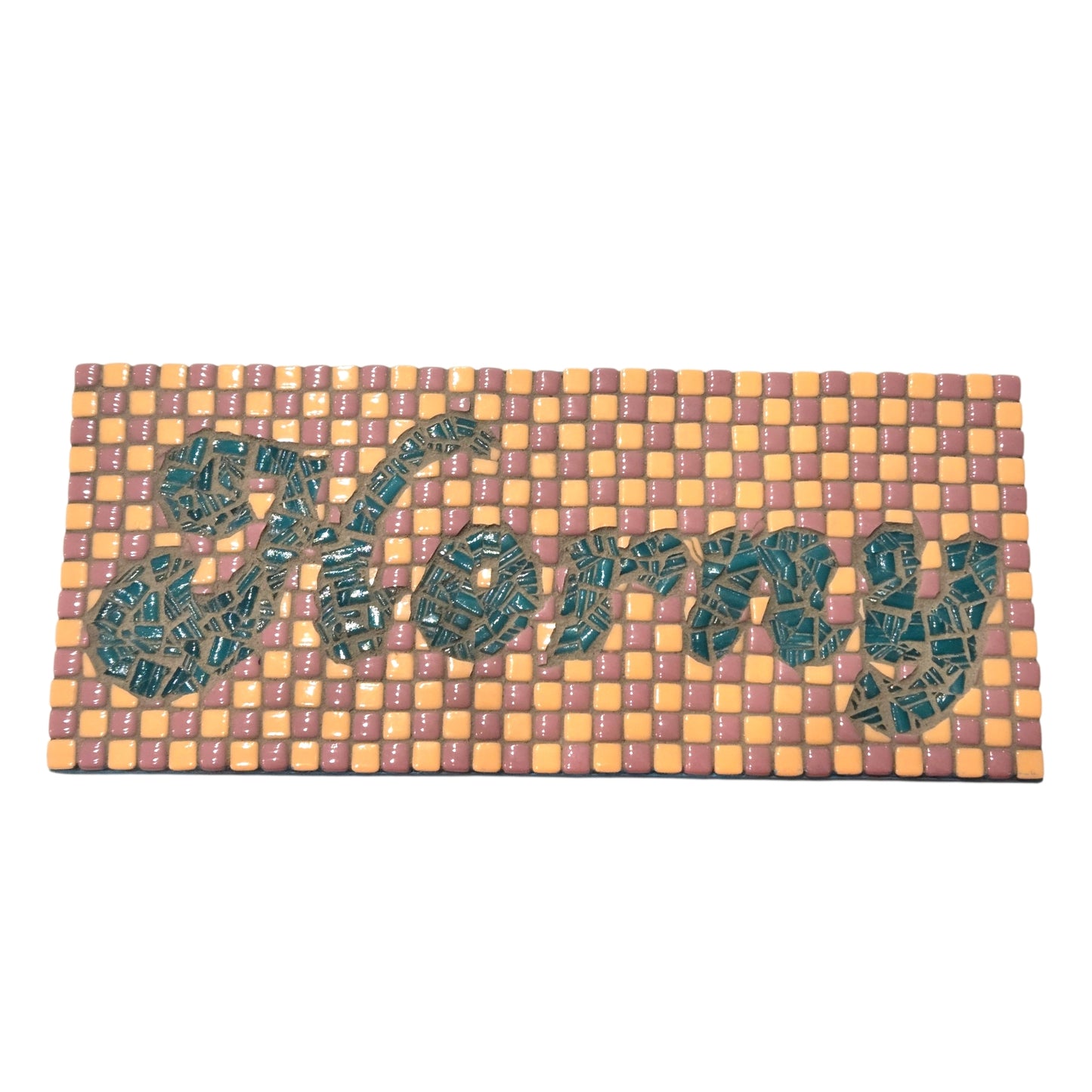 Mosaic Wall Art by Sunny Side Up Goods