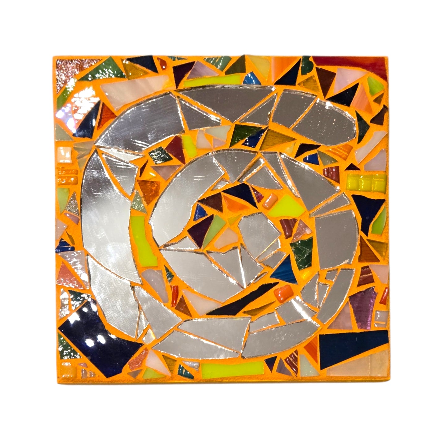 Mosaic Wall Art by Sunny Side Up Goods