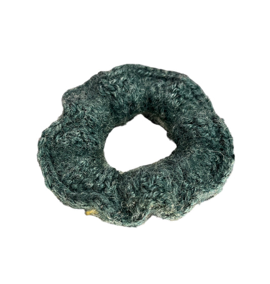 Crochet Scrunchies by Yarn and Page